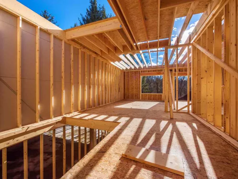 À qui faire appel pour une rénovation complète d'une maison en ossature bois habitable à toit plat ? , Pau, Dhotel loup architectes