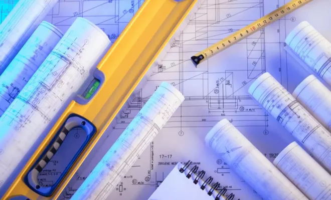 Création de plans sur mesure, Pau, Dhotel loup architectes